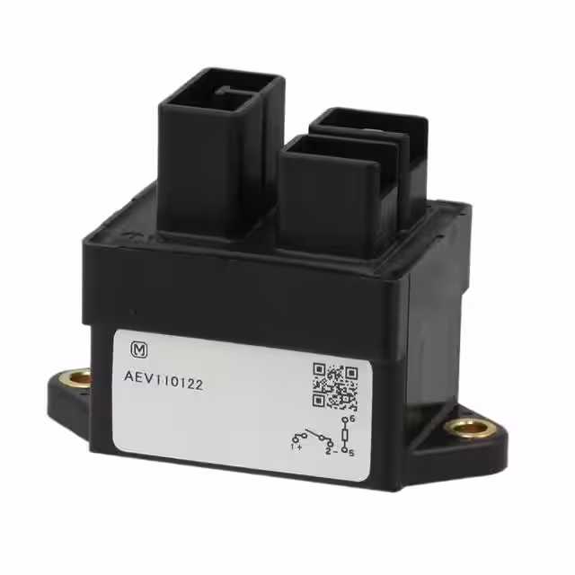 AEV110122 Panasonic Electric Works  Automotive Relays